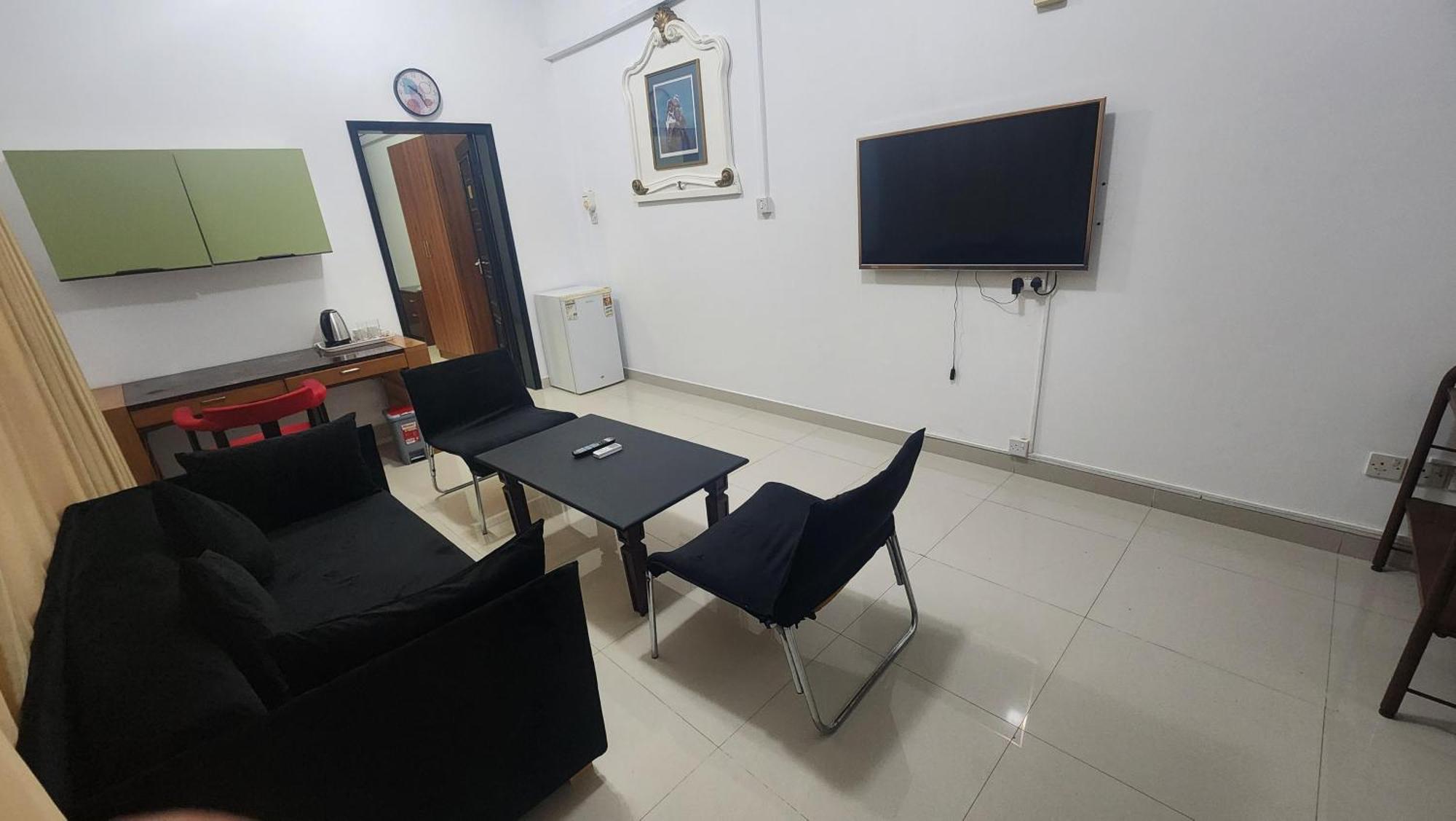 Qurum Beach Hotel Maskat Exterior foto