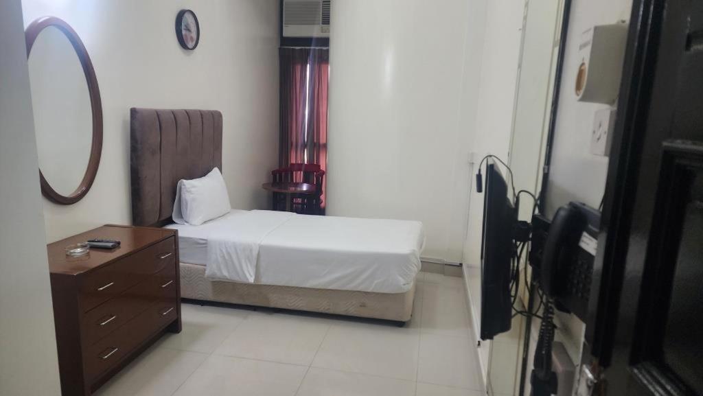 Qurum Beach Hotel Maskat Exterior foto
