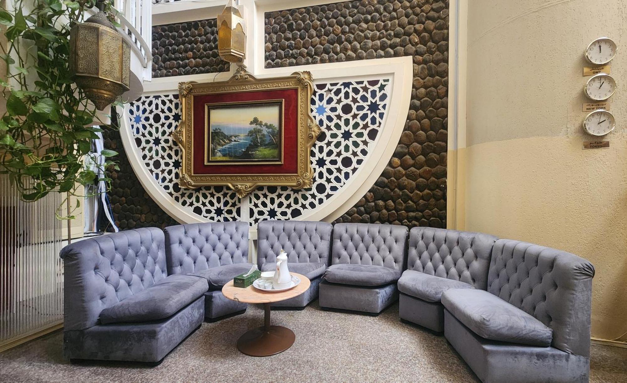 Qurum Beach Hotel Maskat Exterior foto