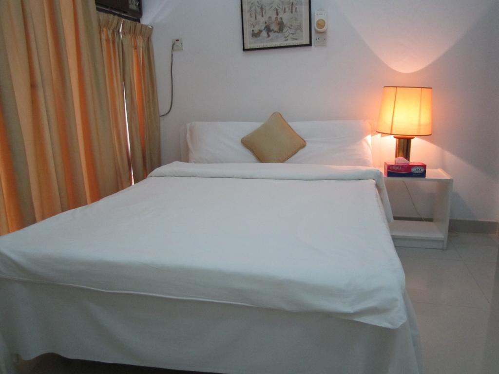 Qurum Beach Hotel Maskat Exterior foto