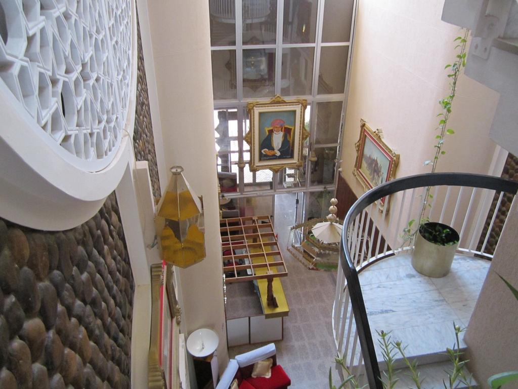 Qurum Beach Hotel Maskat Exterior foto