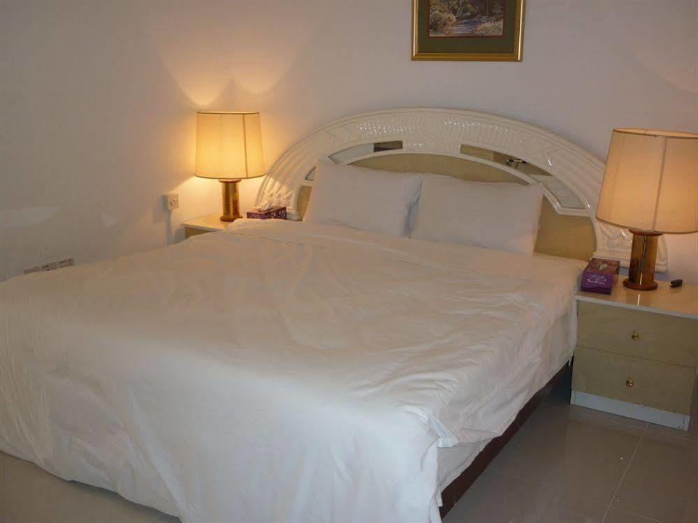 Qurum Beach Hotel Maskat Exterior foto