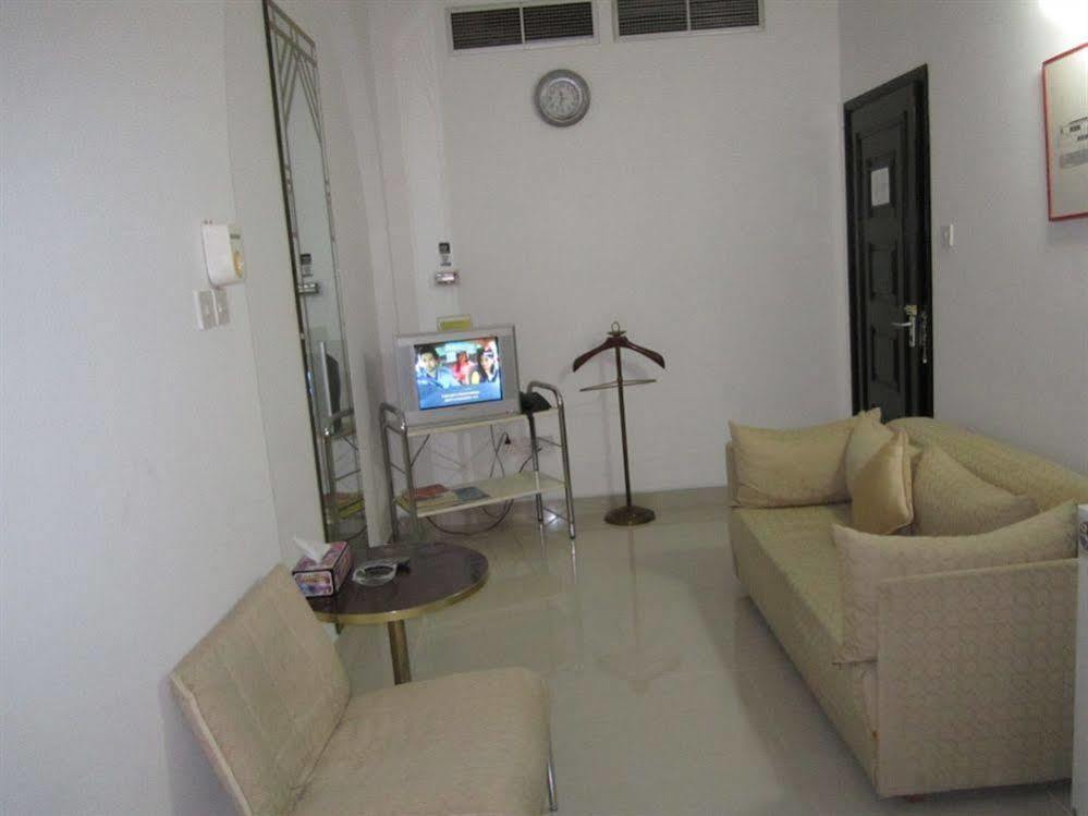 Qurum Beach Hotel Maskat Exterior foto