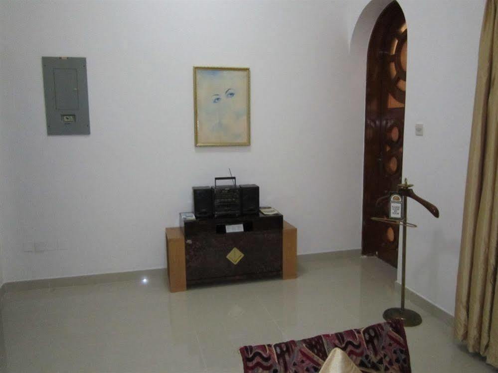 Qurum Beach Hotel Maskat Exterior foto