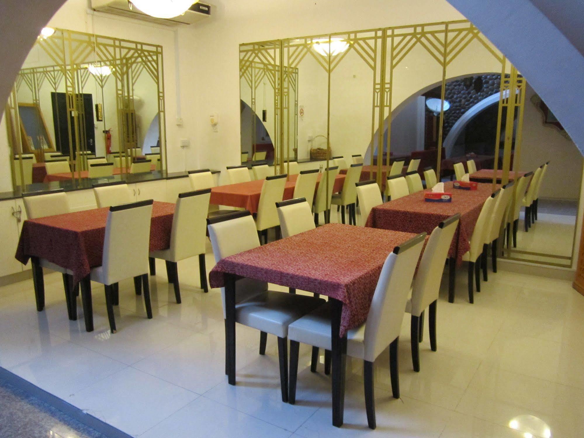 Qurum Beach Hotel Maskat Exterior foto