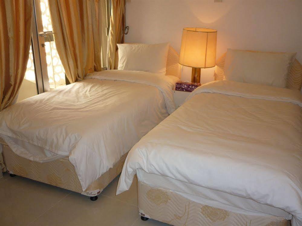 Qurum Beach Hotel Maskat Exterior foto