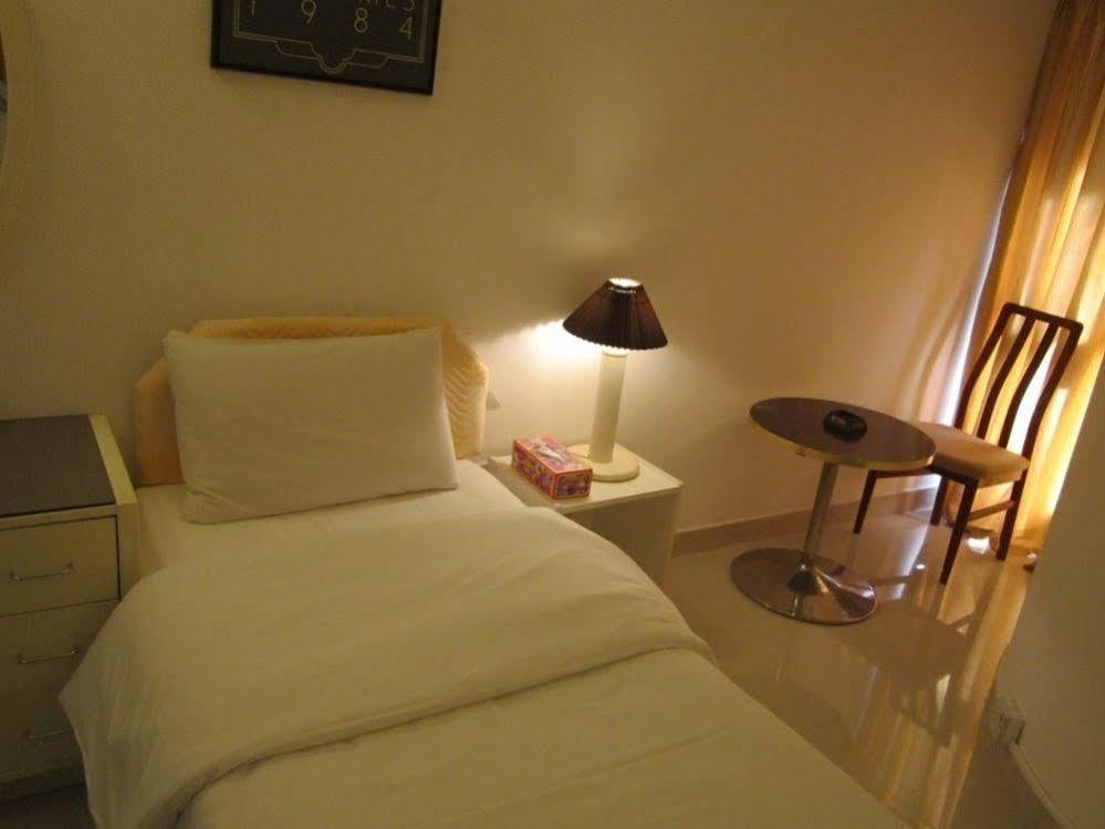 Qurum Beach Hotel Maskat Exterior foto
