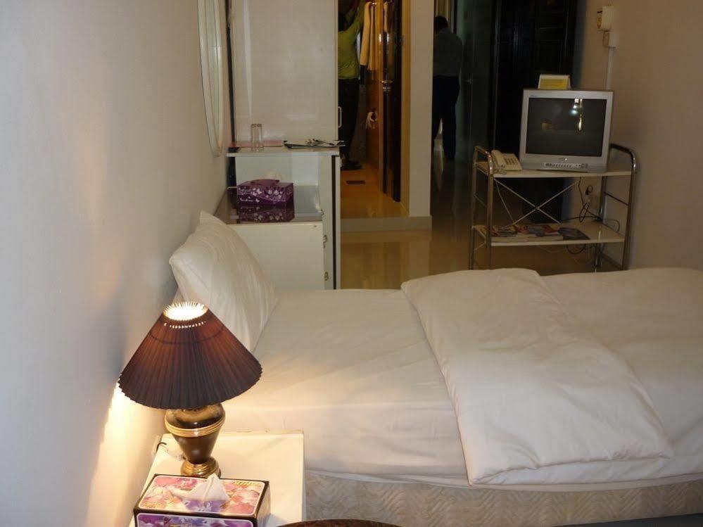 Qurum Beach Hotel Maskat Exterior foto