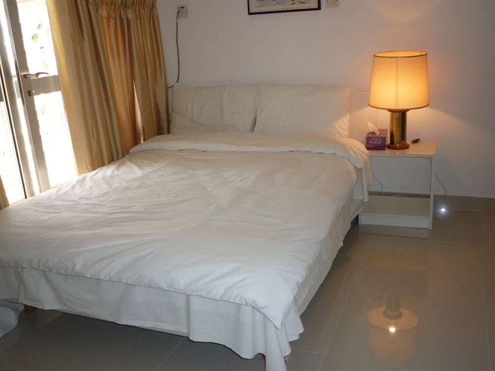 Qurum Beach Hotel Maskat Exterior foto